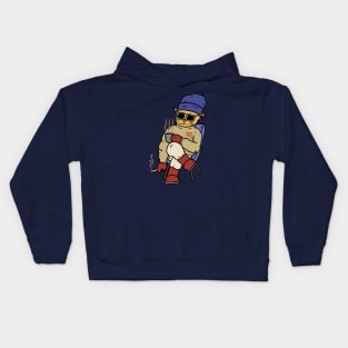 Cool Cat Kids Hoodie